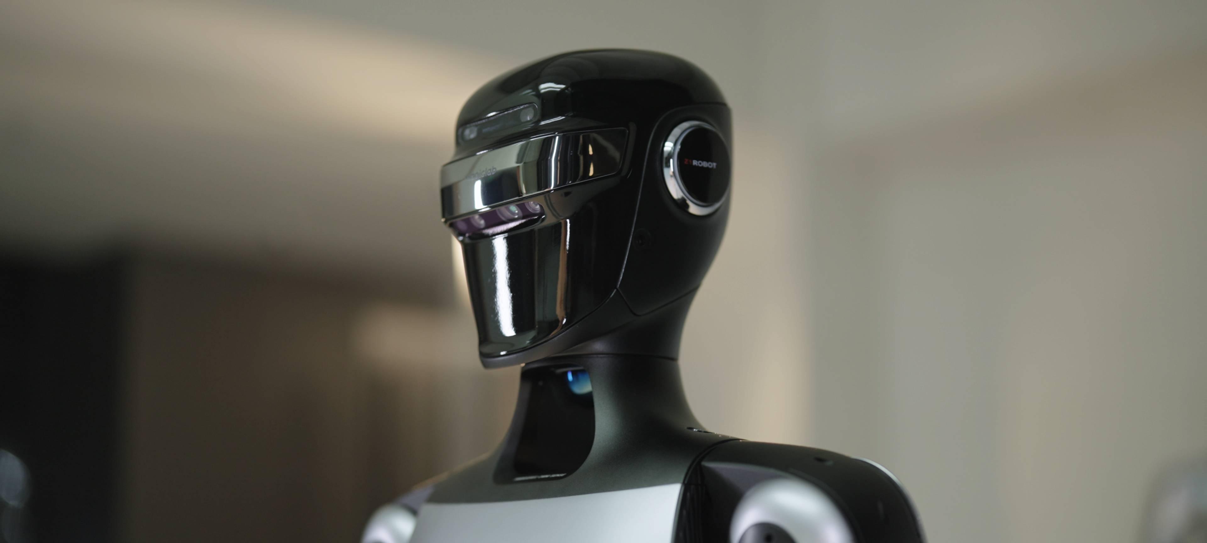 魔法原子推出高动态双足人形机器人MagicBot Z1  第2张
