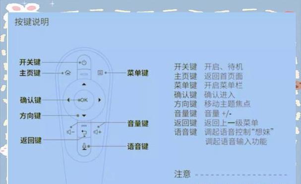 电视机盒遥控怎么配对？配对步骤详细说明？  第3张