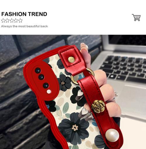 荣耀手机壳朱迪腕带安装步骤是什么？  第3张