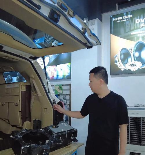 低音炮倒膜板的安装方法是什么？安装过程中需要注意什么？  第3张