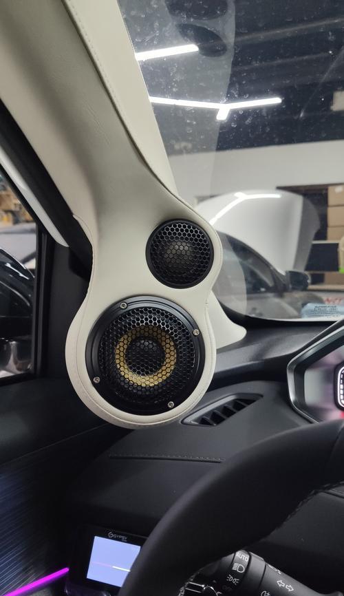 低音炮出现口哨声的原因是什么？  第3张