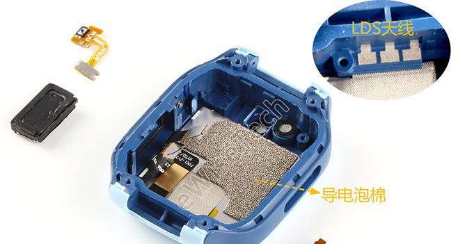 调音者Tioyinz智能手表拆解步骤是什么？  第3张