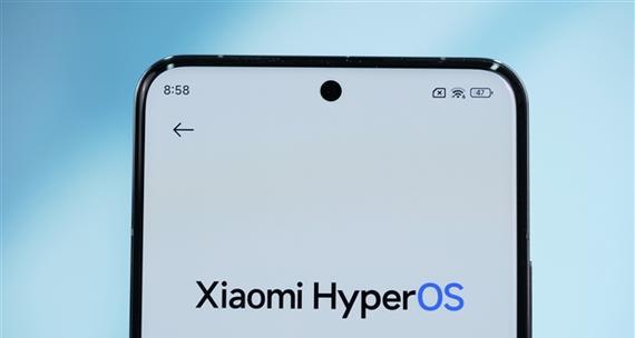 小米澎湃系统如何关闭刘海通知？  第1张