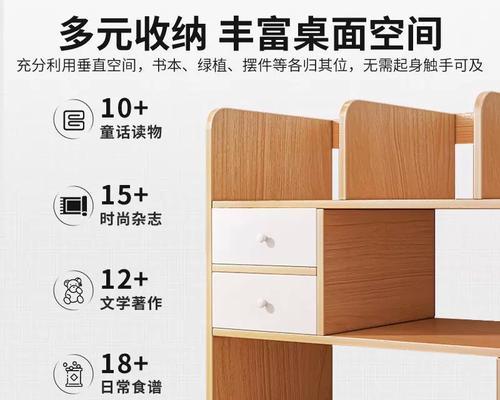 电脑桌置物架柜子怎么安装？安装过程中可能会遇到哪些问题？  第2张