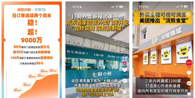 监管“减速”外卖大战：即时零售如何迈向高质量发展？  第1张